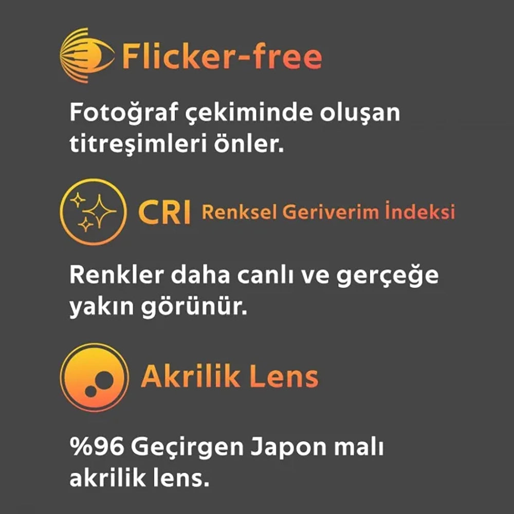 Kuyumcu Vitrin Animasyon LED Aydınlatma NV-Y